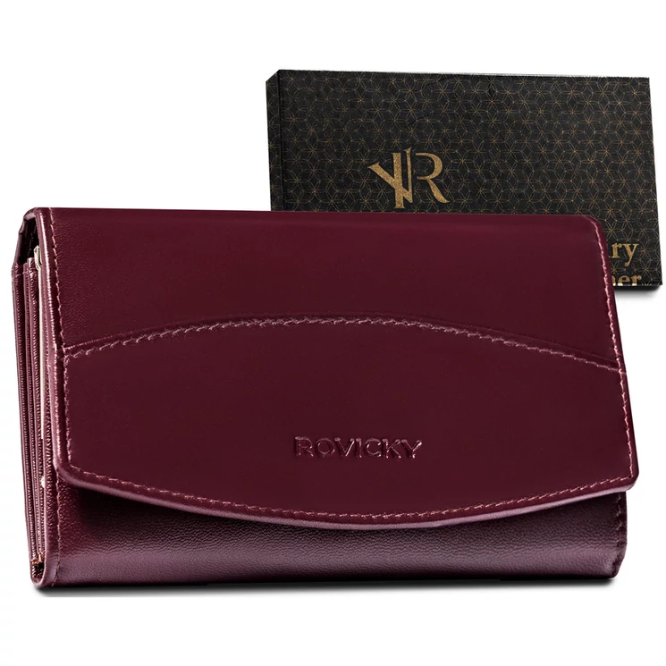 ROVICKY Női pénztárca