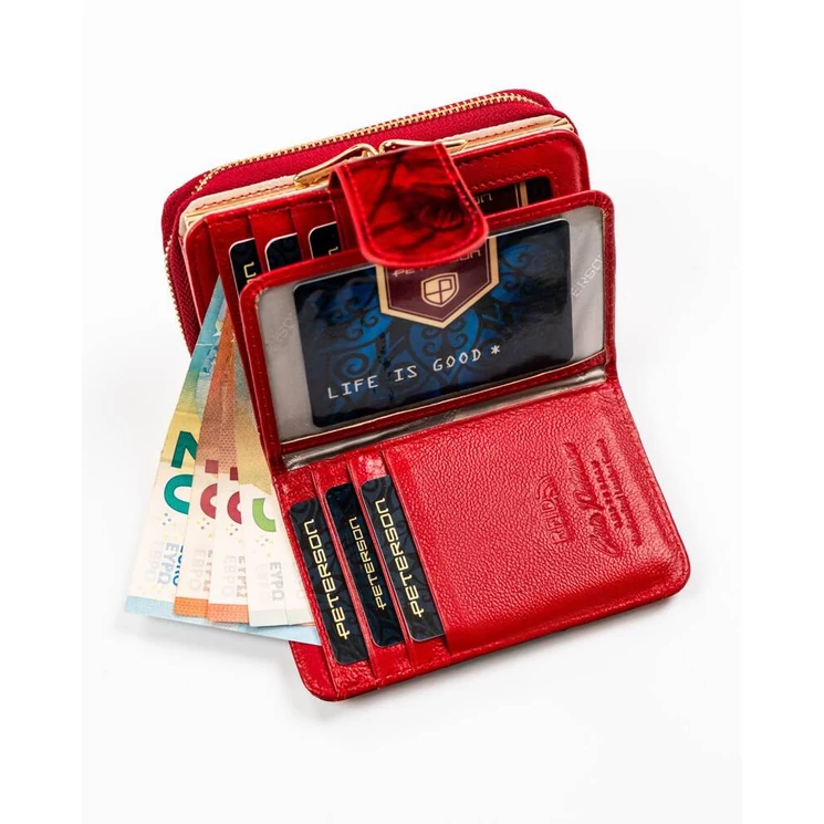 Peterson Női pénztárca