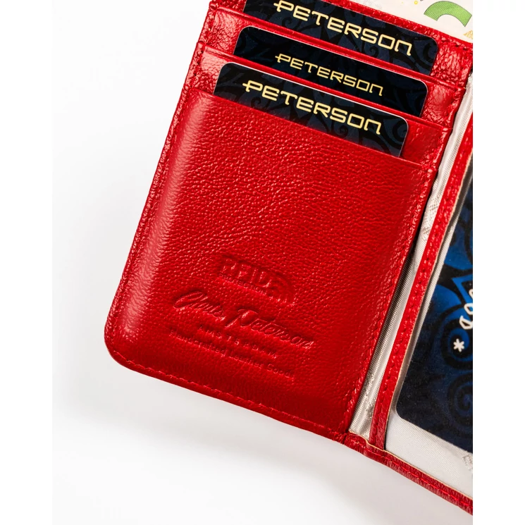 Peterson Női pénztárca