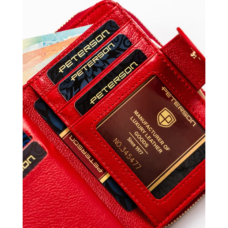 Peterson Női pénztárca