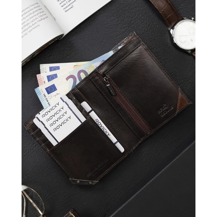 ROVICKY Férfi pénztárca