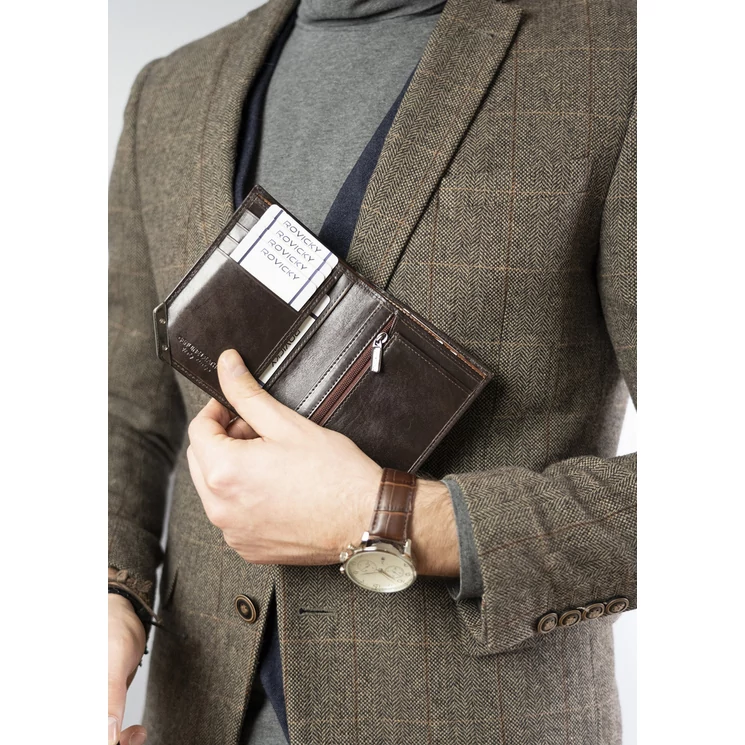 ROVICKY Férfi pénztárca