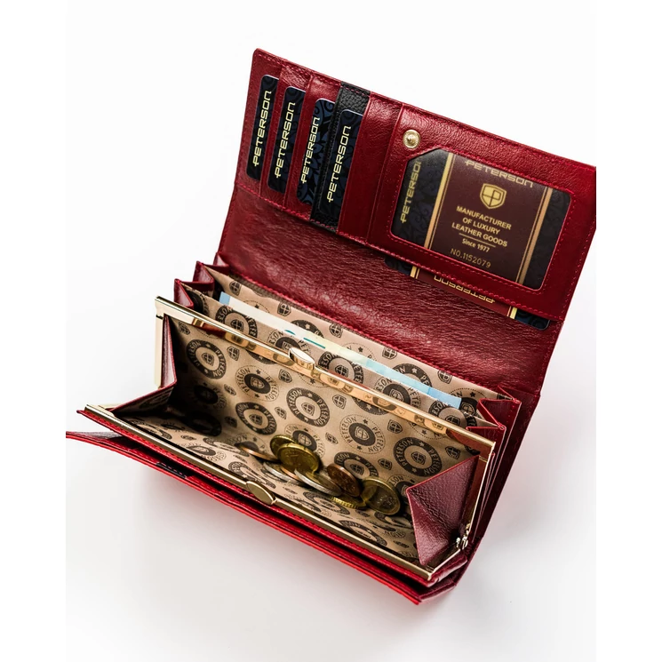 Peterson Női pénztárca