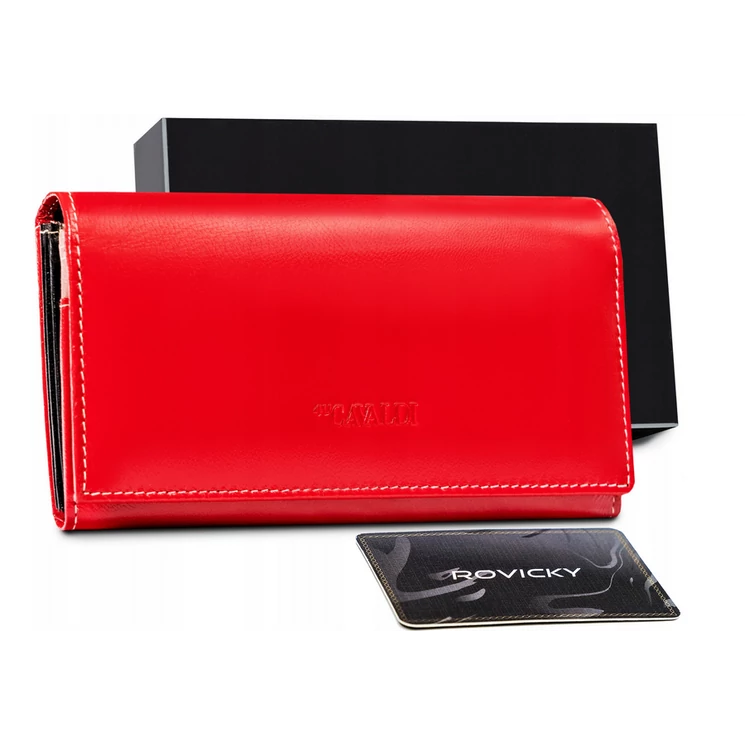 4U Cavaldi Női pénztárca