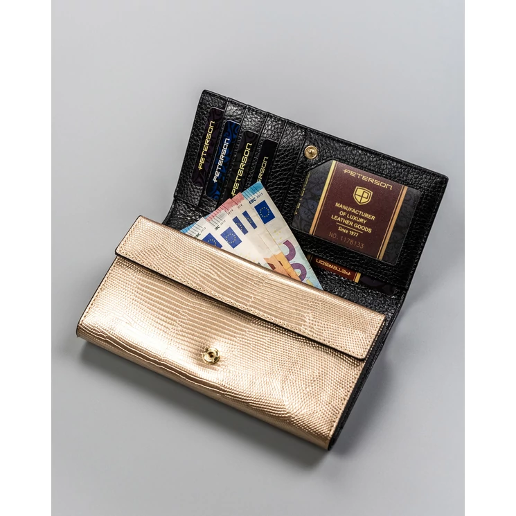 Peterson Női pénztárca