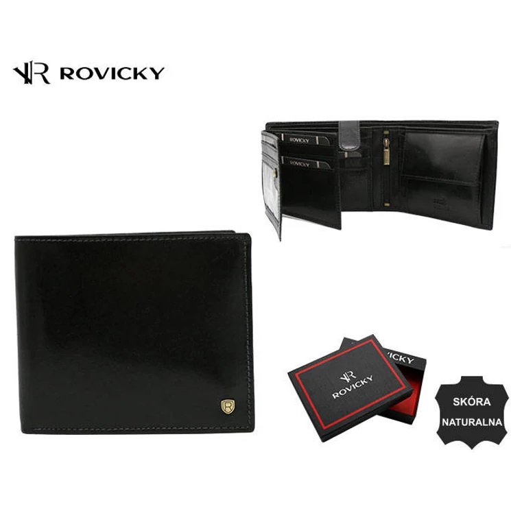ROVICKY Férfi pénztárca
