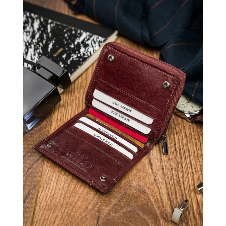 ALWAYS WILD Férfi pénztárca