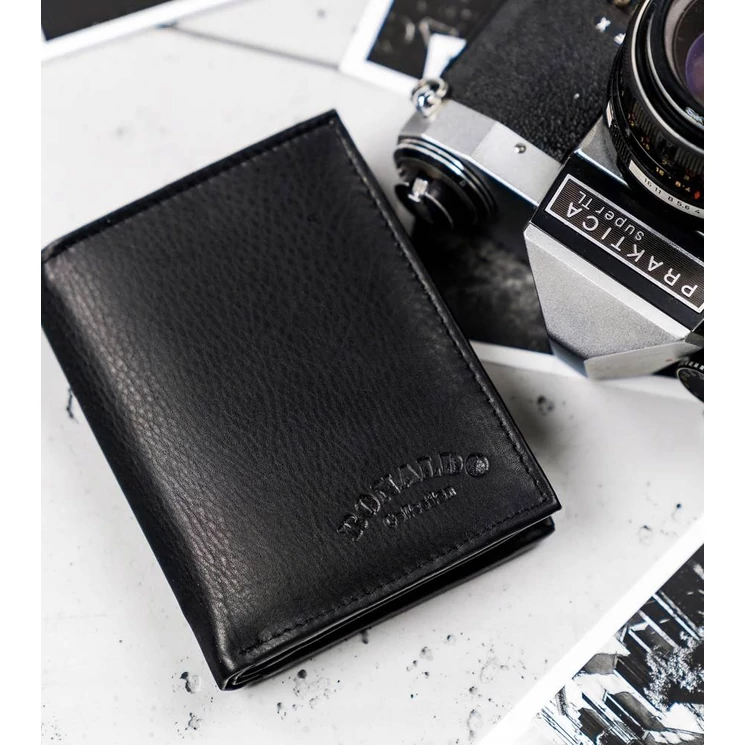 RONALDO Férfi pénztárca