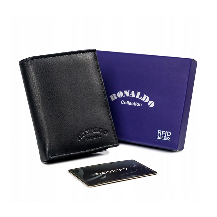 RONALDO Férfi pénztárca