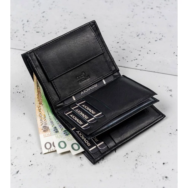 RONALDO Férfi pénztárca