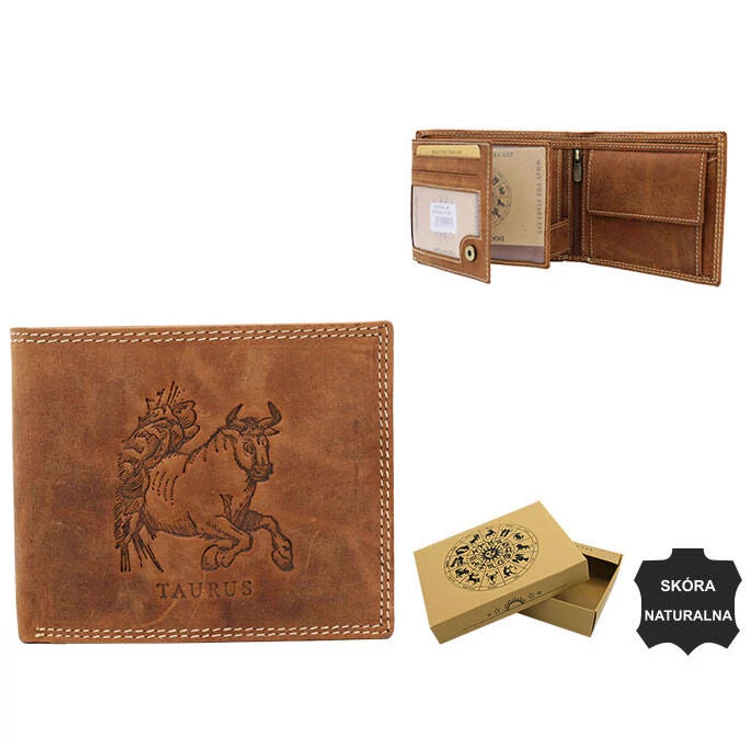 ALWAYS WILD Férfi pénztárca