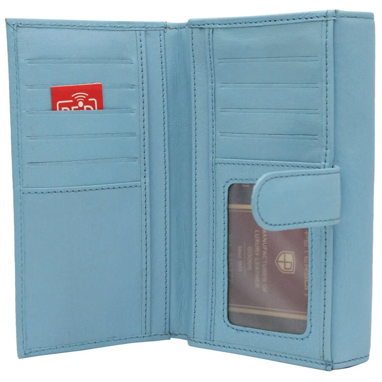 Peterson Női pénztárca