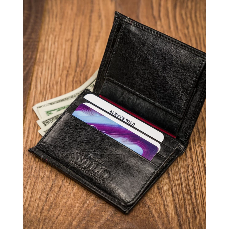 ALWAYS WILD Férfi pénztárca