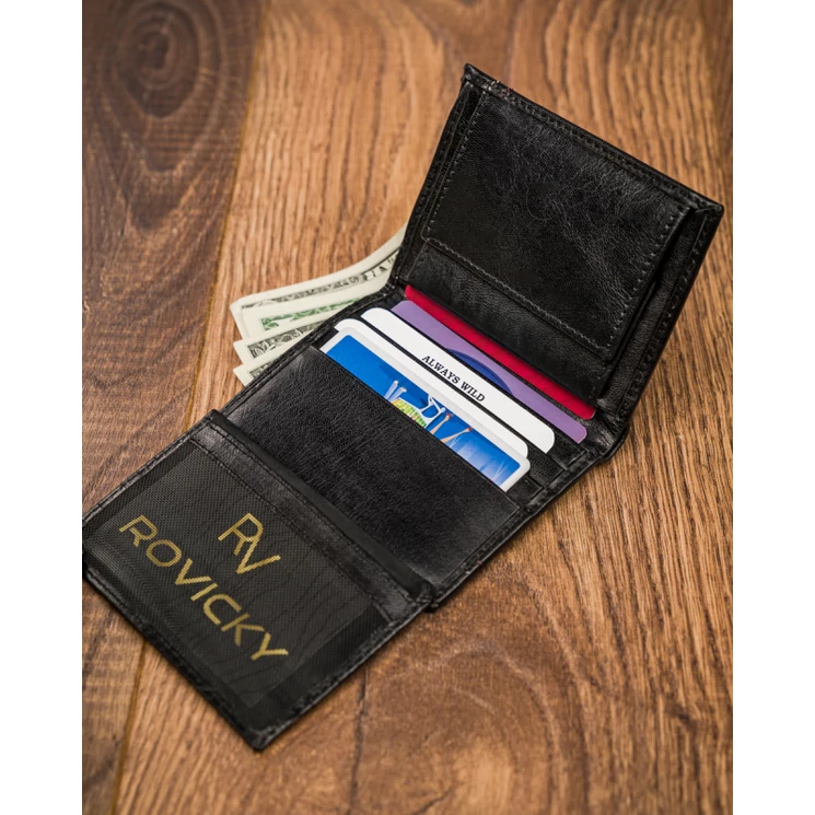 ALWAYS WILD Férfi pénztárca