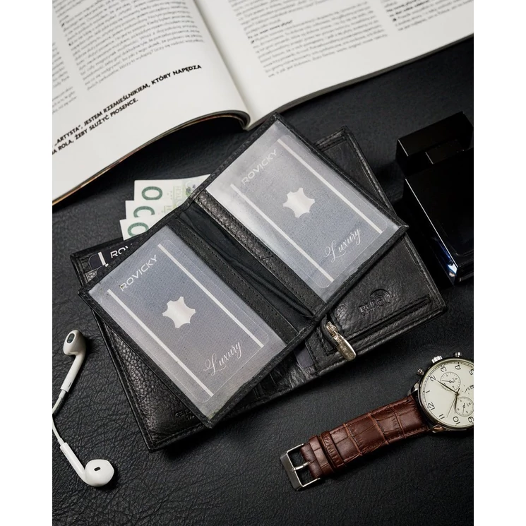 ROVICKY Férfi pénztárca