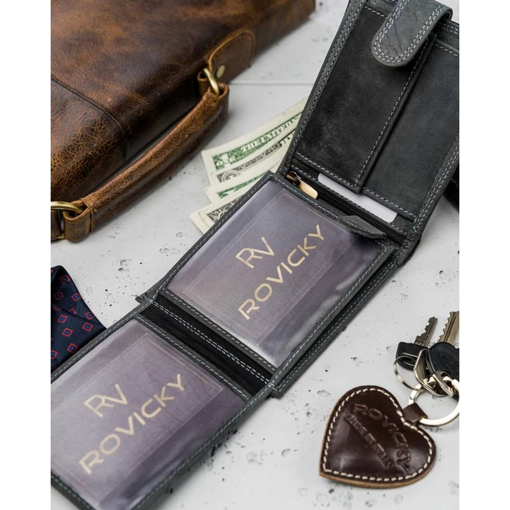 ALWAYS WILD Férfi pénztárca