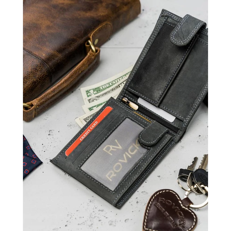 ALWAYS WILD Férfi pénztárca