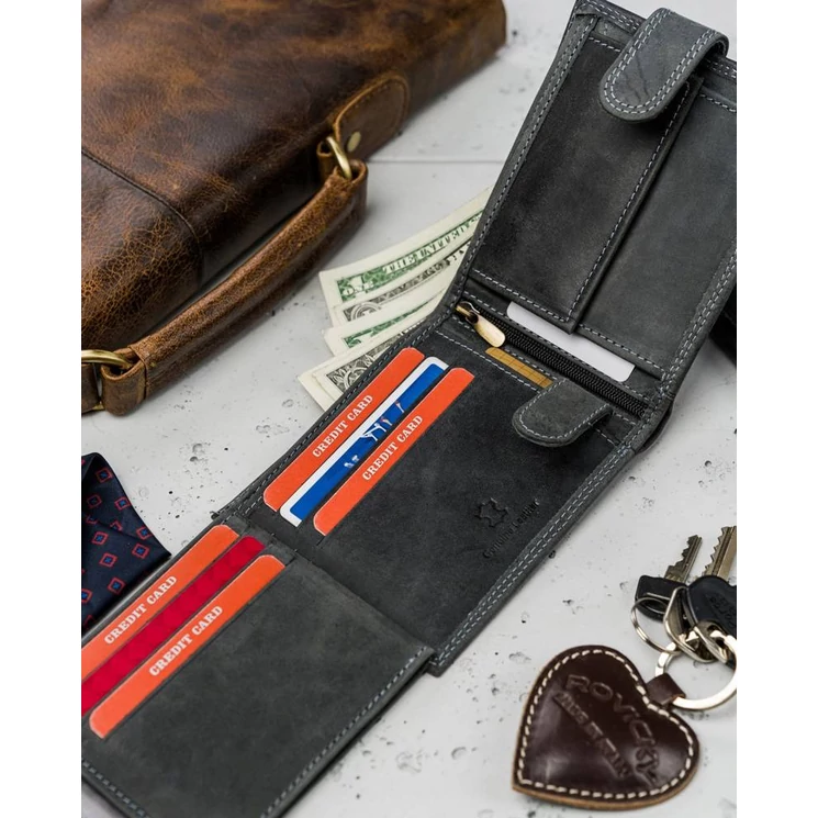 ALWAYS WILD Férfi pénztárca