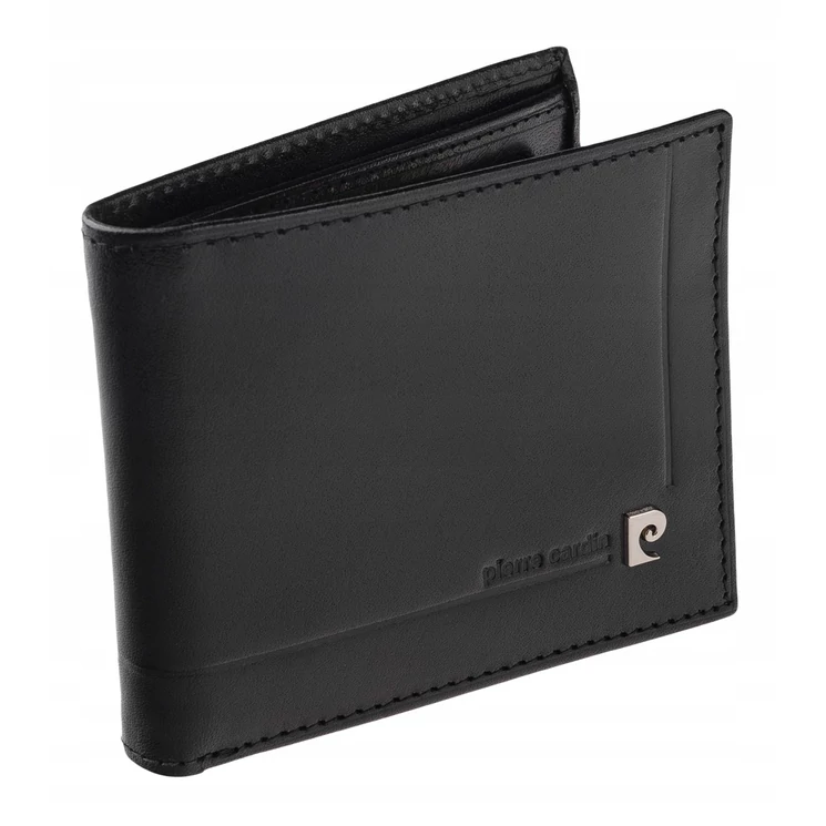 PIERRE CARDIN Valódi bőr férfi pénztárca