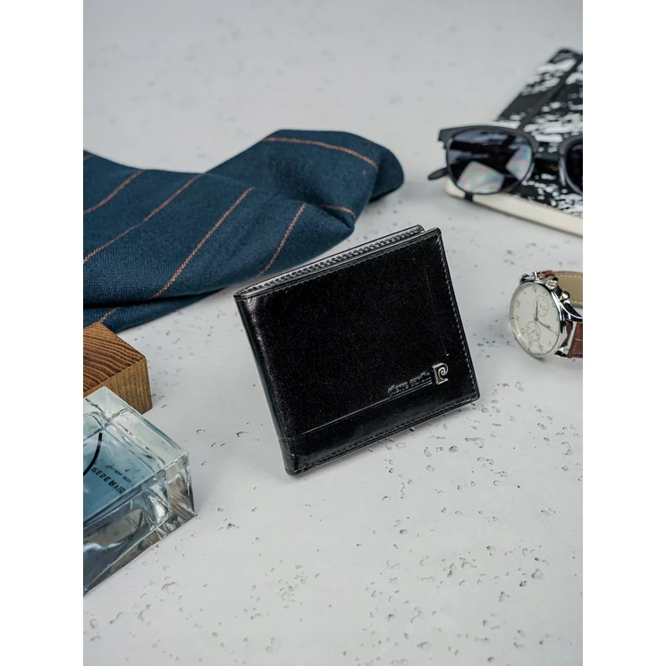 PIERRE CARDIN Valódi bőr férfi pénztárca