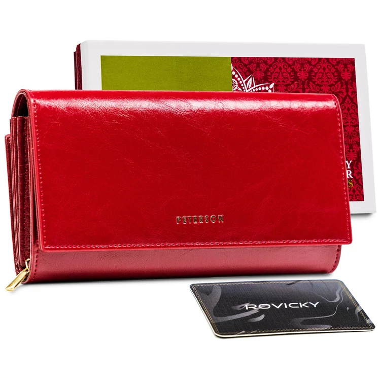 Peterson Női pénztárca