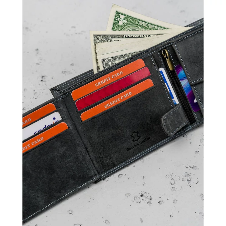 ALWAYS WILD Férfi pénztárca