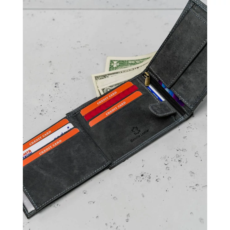 ALWAYS WILD Férfi pénztárca