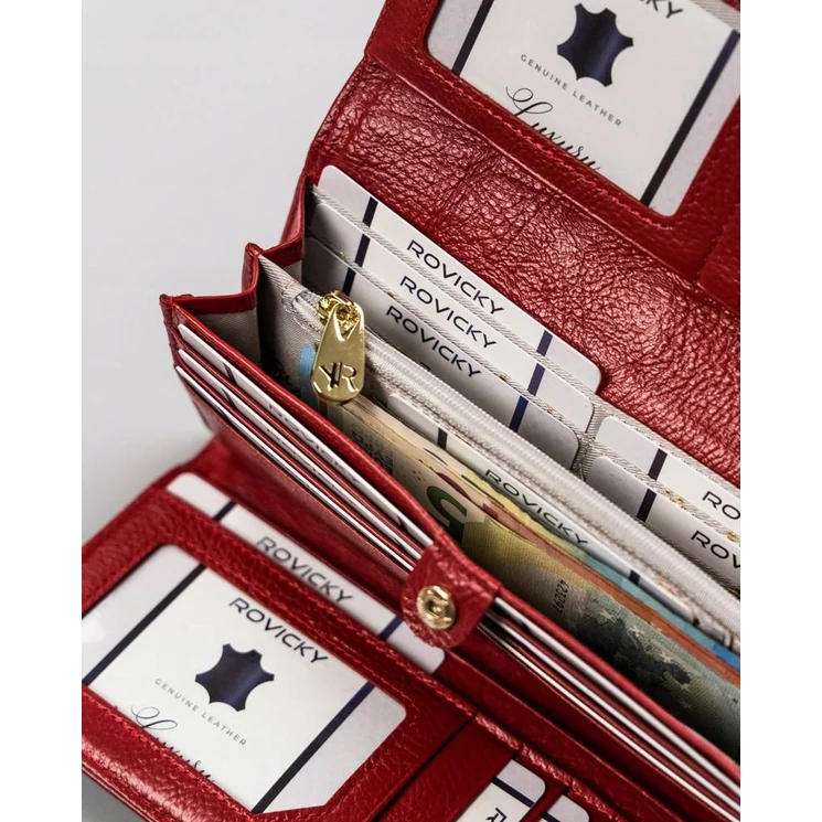 ROVICKY Női pénztárca