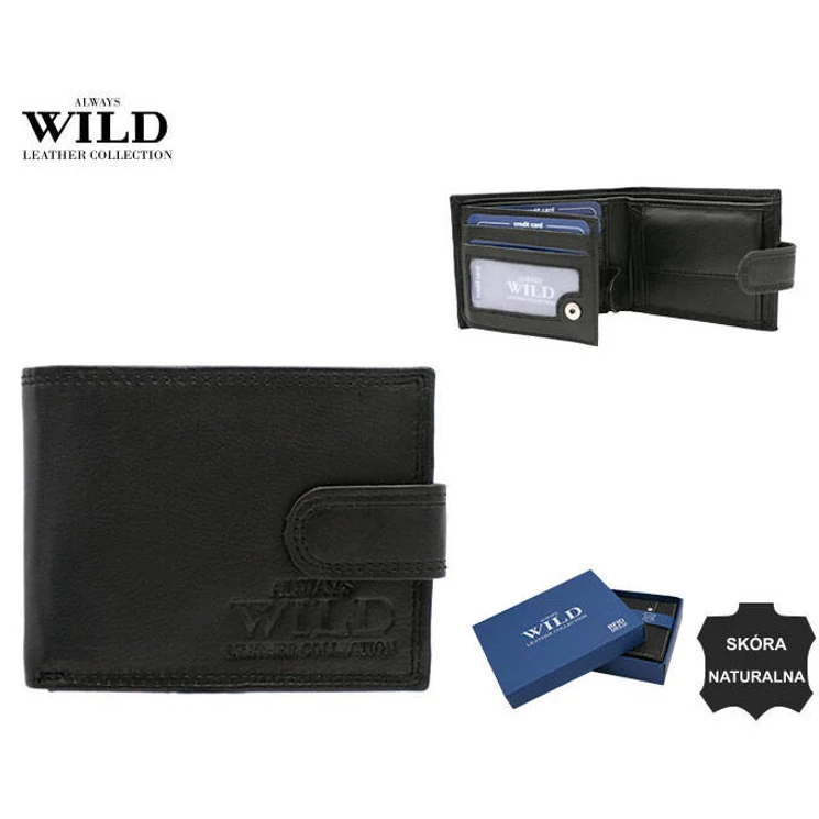 ALWAYS WILD Férfi pénztárca