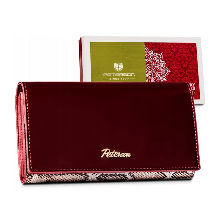 Peterson Női pénztárca