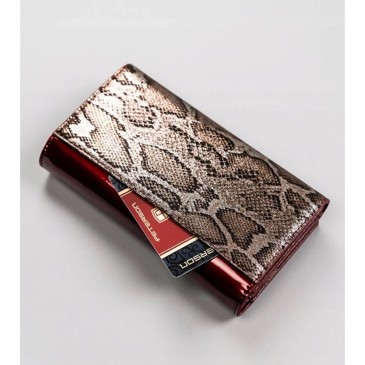 Peterson Női pénztárca