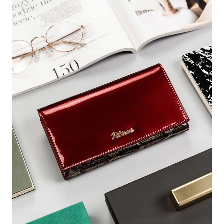 Peterson Női pénztárca