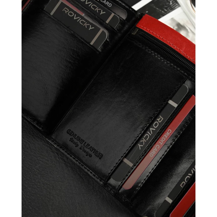 PIERRE ANDREUS Férfi pénztárca