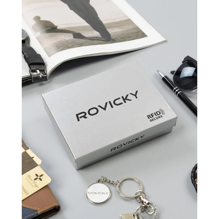 ROVICKY Férfi pénztárca