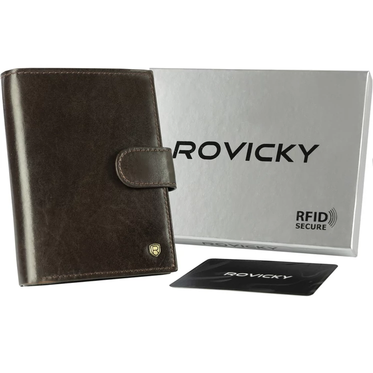 ROVICKY Férfi pénztárca