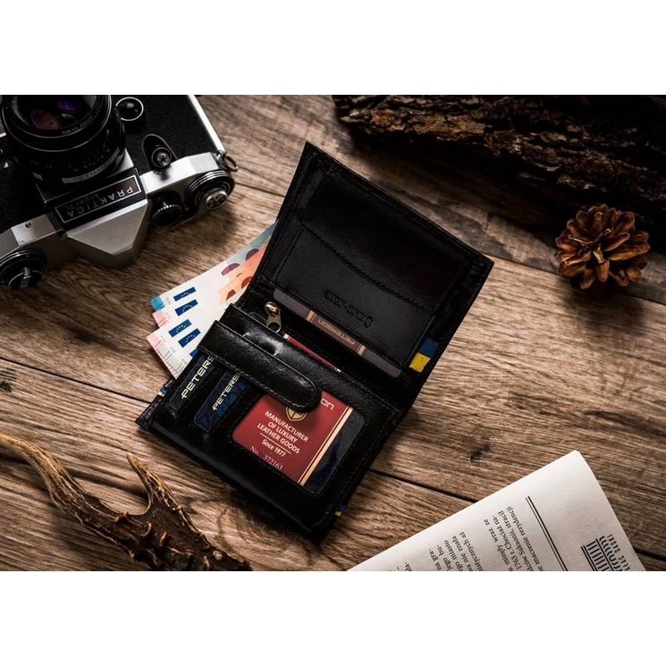 Peterson Férfi pénztárca