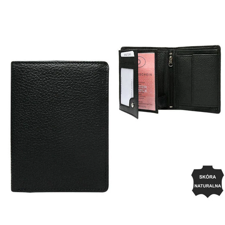 marka niezdefiniowana Férfi pénztárca