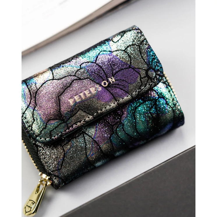 Peterson Női pénztárca