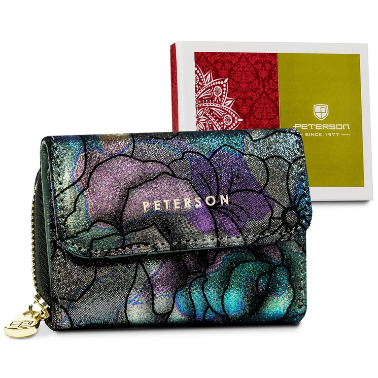 Peterson Női pénztárca