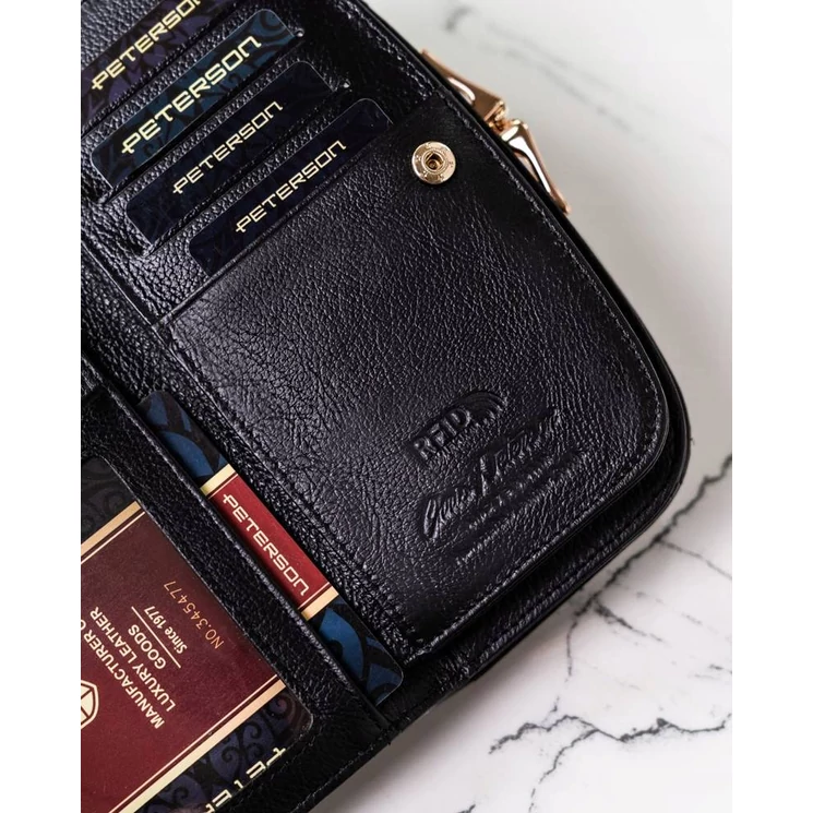 Peterson Női pénztárca