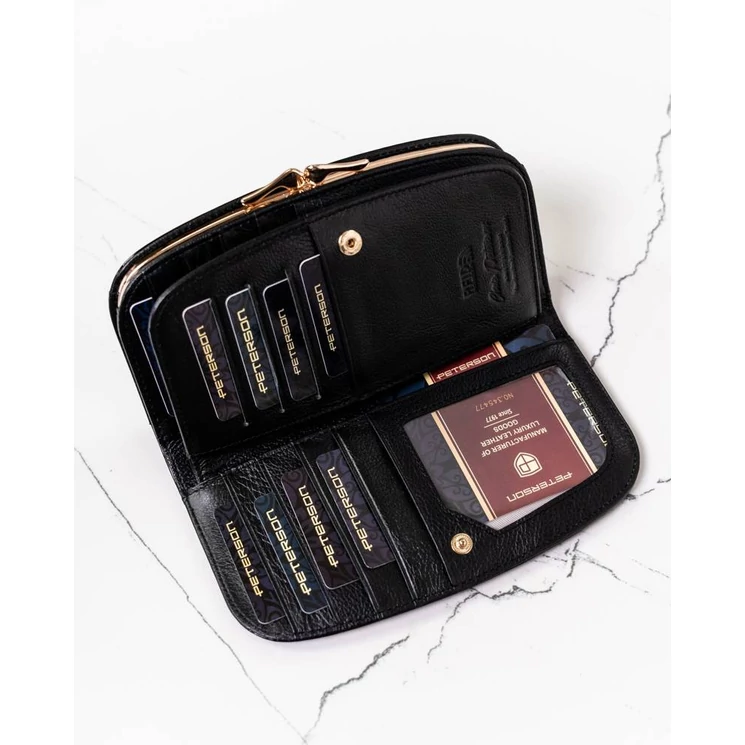 Peterson Női pénztárca