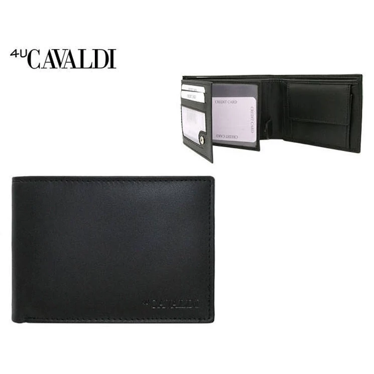 4U Cavaldi Férfi pénztárca