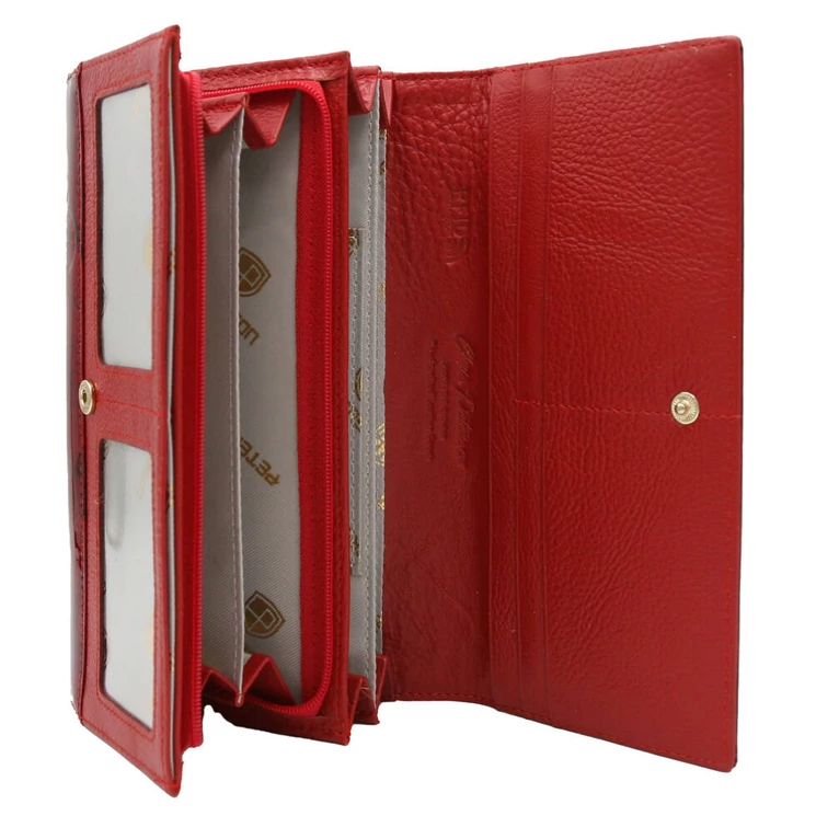 Peterson Női pénztárca