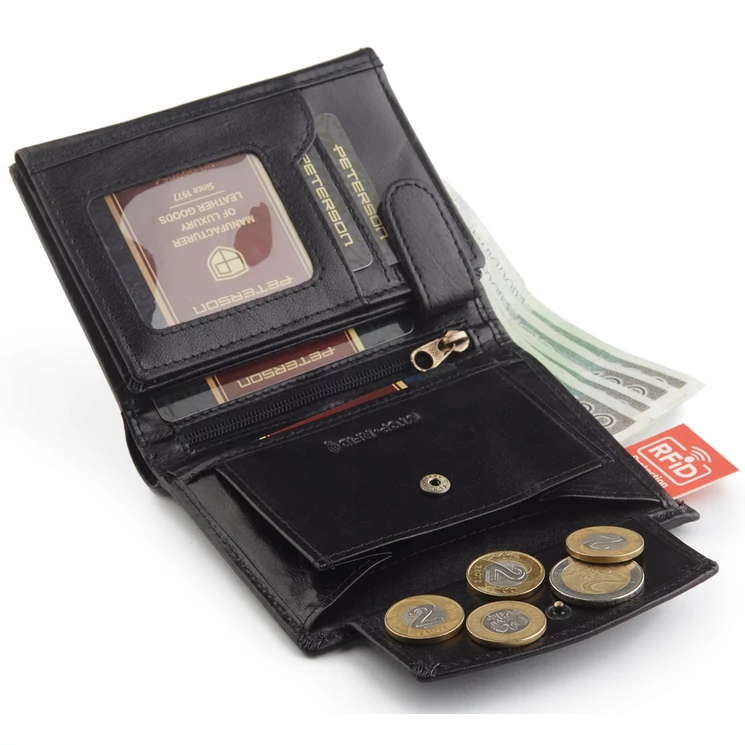 Peterson Férfi pénztárca