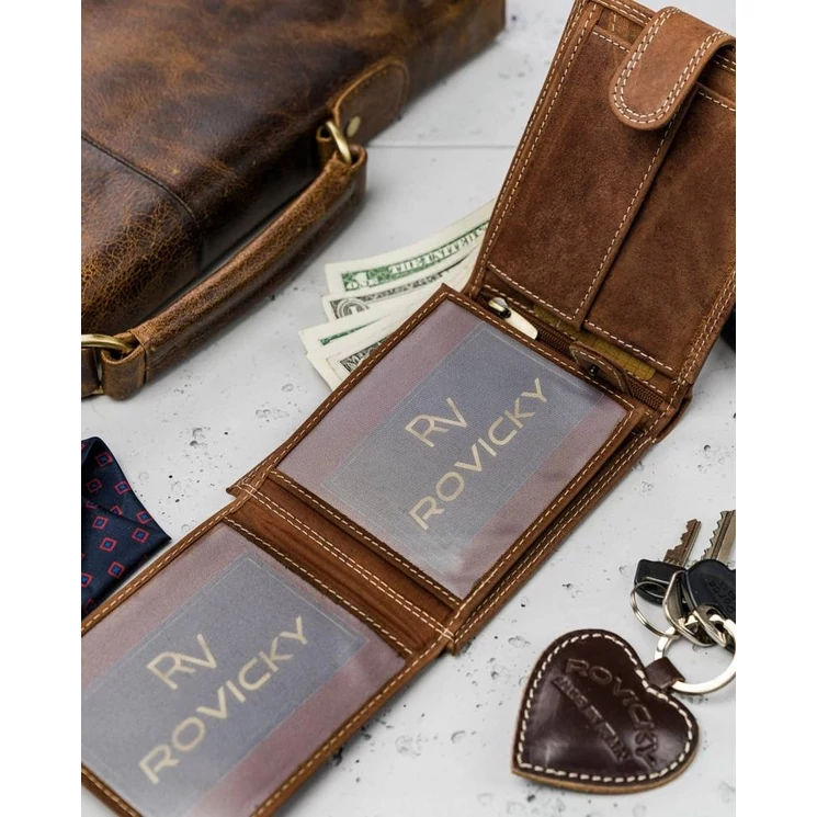 ALWAYS WILD Férfi pénztárca