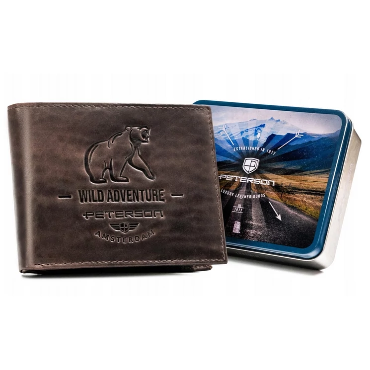 Peterson Férfi pénztárca