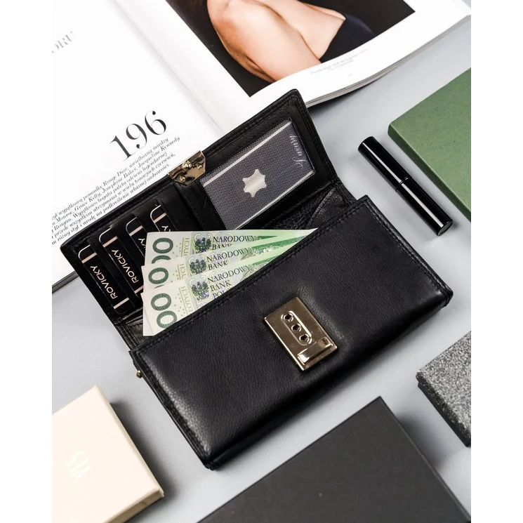 4U Cavaldi pincér pénztárca