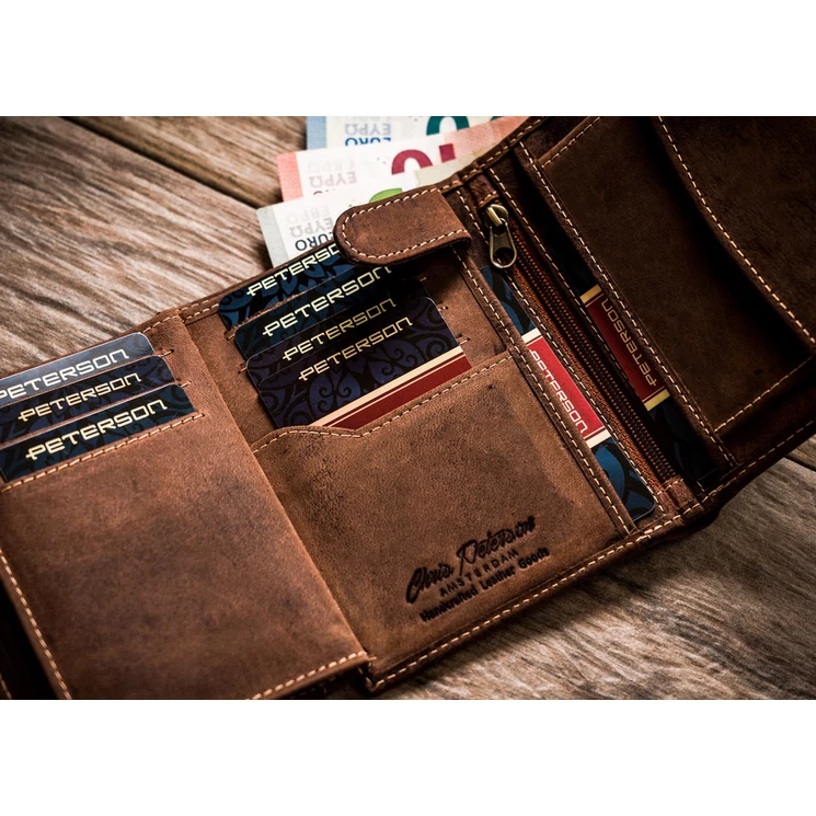Peterson Férfi pénztárca