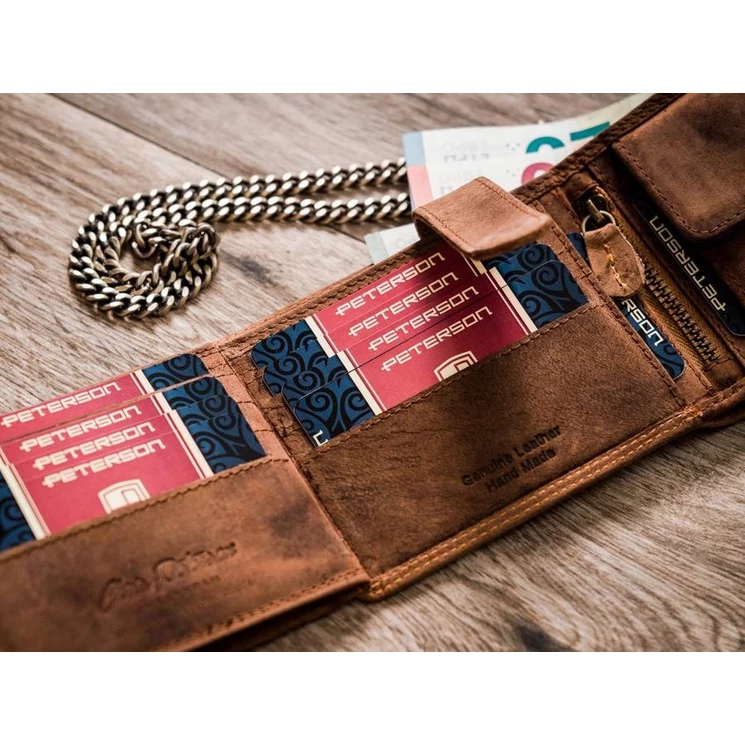 Peterson Férfi pénztárca