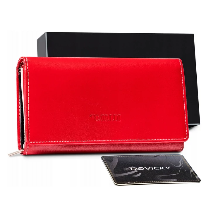 4U Cavaldi Női pénztárca